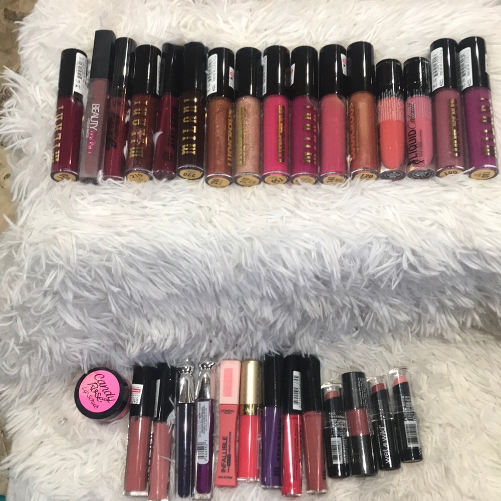 Lipstick 💄 Bundle